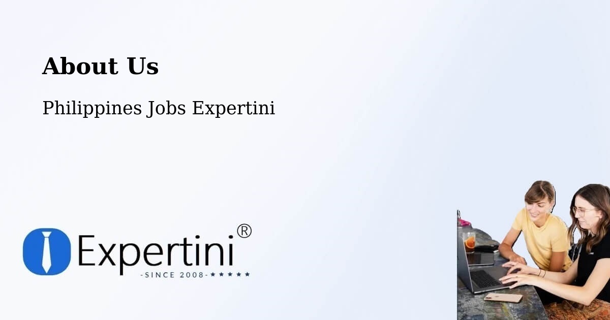 About Expertini Recruitment Platform  – Union - Union, Philippines Jobs Expertini