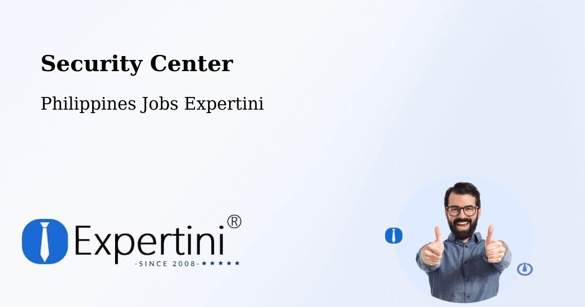 Security & Compliance – Union - Philippines Jobs Expertini