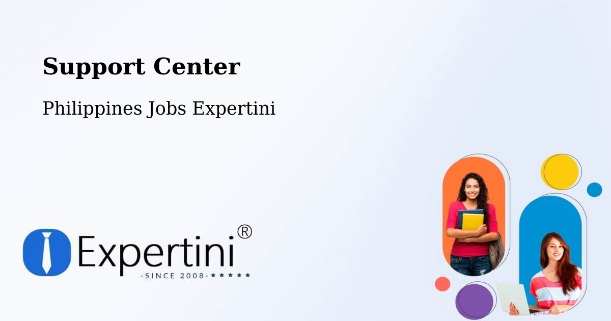 Support Services – Union - Philippines Jobs Expertini