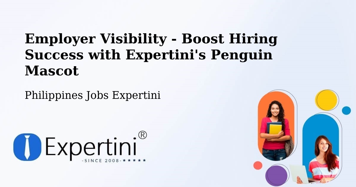 CV and Resume Visibility Optimization – Union - Philippines Jobs Expertini